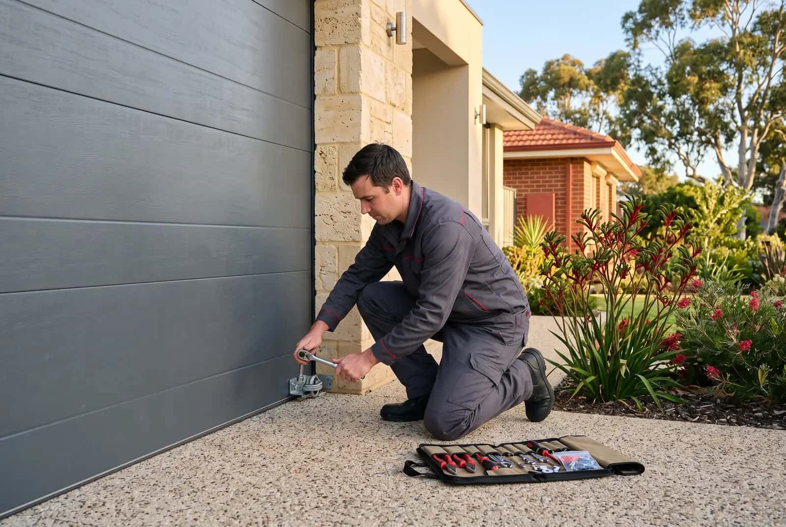 Garage Door Repairs Perth