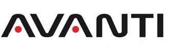 Avanti garage doors logo