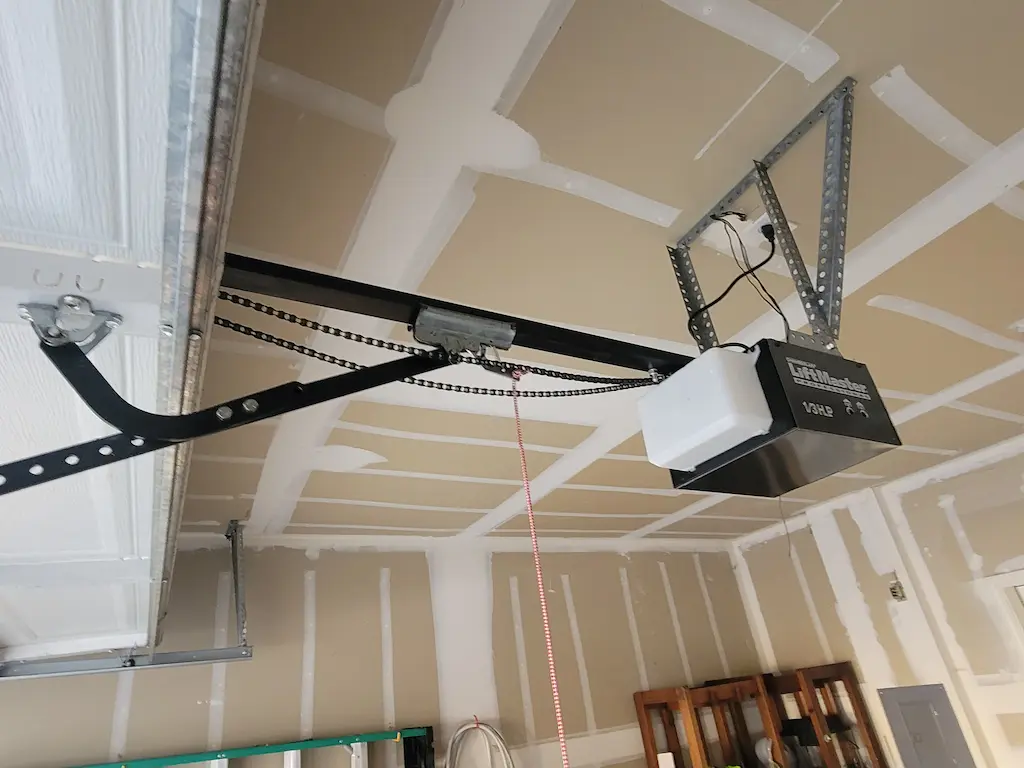 Motor and OPener Faults for Garage Door Services Provided By Elite Garage Door Perth