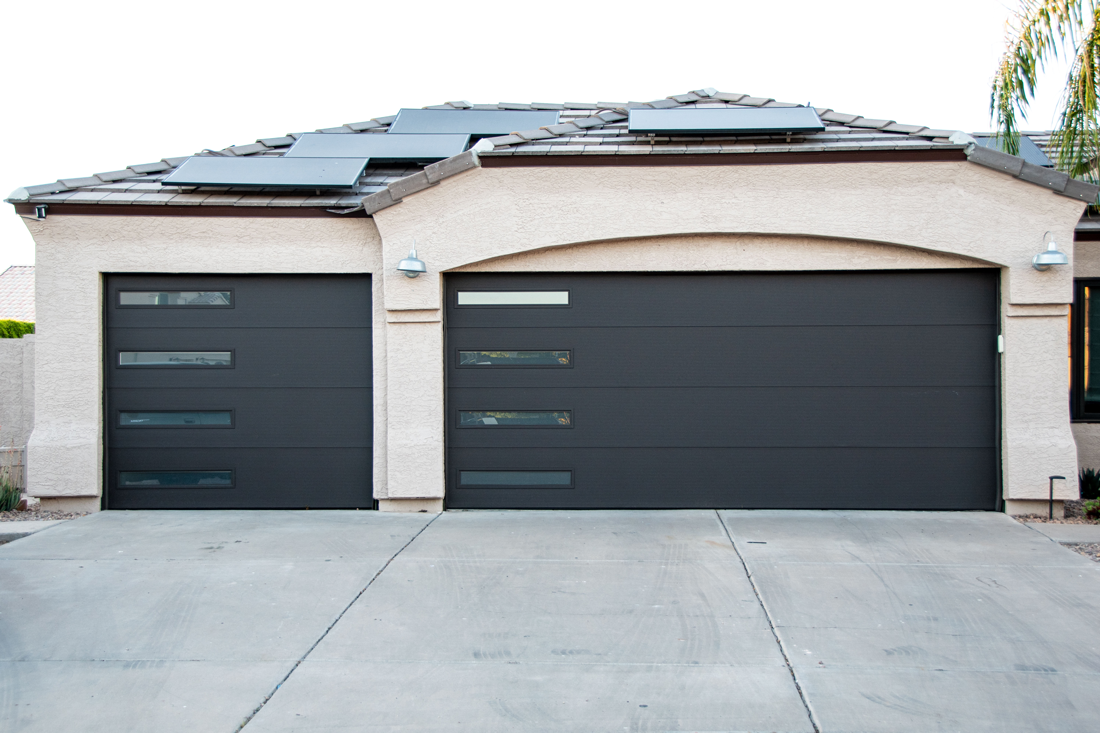 Garage Door Track and Alignment Repair Service
