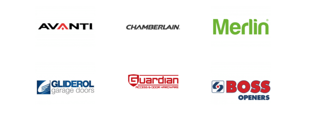 Part and Supliers for Elite Garage Doors Perth